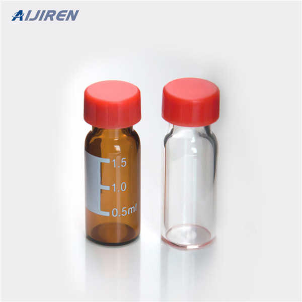 Buy hplc vial inserts with mandrel interior and polymer feet manufacturer Alibaba